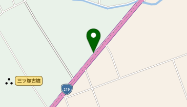 [EV]球磨地域農業協同組合 JAくま 総合葬祭やすらぎ会館中央の地図画像