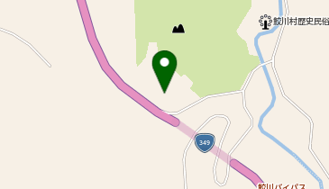 [EV]鮫川村 農産物加工・直売所 手まめ館の地図画像