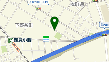 [EV]ミッドランズ(株) ジャガー・ランドローバー横浜サービスの地図画像