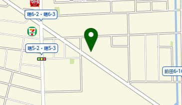 [EV](同)ULTRAパートナーズ サツドラ手稲曙5条店の地図画像