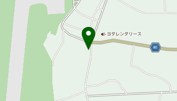 [EV](同)ULTRAパートナーズ タイムズカー徳之島空港店の地図画像