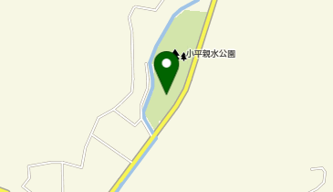 [EV]みどり市 小平の里親水公園の地図画像