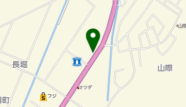 [EV]丸之内商事(株) センチュリー21 中沢の地図画像