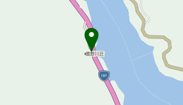 [EV]大洲市交流促進センター 鹿野川荘の地図画像