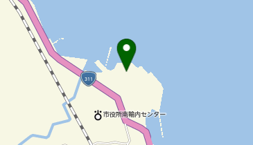 [EV]尾鷲シーサイドビューの地図画像