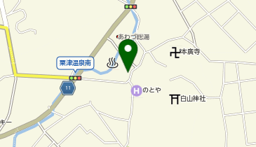[EV]旅亭懐石 のとやの地図画像
