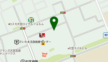 [EV]三井不動産商業マネジメント(株) ステラタウン (立体P 4階)の地図画像