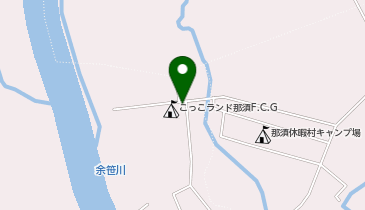 [EV]こっこランド那須F.C.Gの地図画像