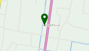 [EV](株)スズキ自販香川 スズキアリーナ空港通りの地図画像