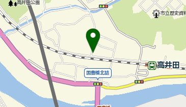 [EV]辻野自動車の地図画像