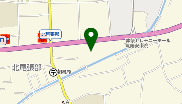 [EV](株)スズキ自販長野 スズキアリーナ信州長野中央の地図画像