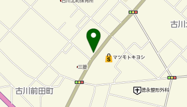 [EV](株)スズキ自販宮城 スズキアリーナ古川の地図画像