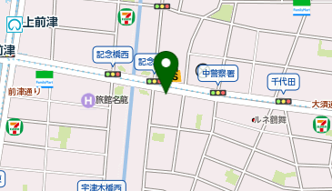 [EV]愛知ダイハツ(株) 本社の地図画像