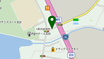 [EV]沖縄トヨタ自動車(株) トヨタウン美浜店の地図画像