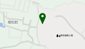 [EV]高松市立東部運動公園の地図画像