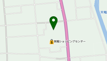 [EV]イオンリテール(株) イオン箕輪店の地図画像
