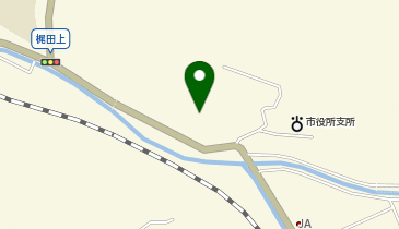 [EV]三次市 甲奴健康づくりセンター ゆげんきの地図画像