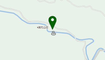 [EV]湯元山荘 湯ノ口温泉の地図画像
