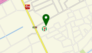 [EV]セブンイレブン新潟競馬場インター南店の地図画像