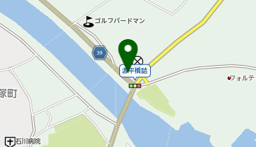 [EV]セブンイレブン加賀新保町店の地図画像