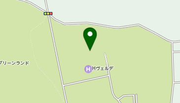 [EV]グリーンランドリゾート(株) ホテル ヴェルデ (北側P)の地図画像