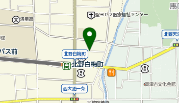 [EV]HOTEL LEGEND PLUS (SAKURA HOTEL LEGEND)の地図画像