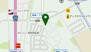 [EV]HOTEL Ayaの地図画像