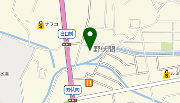 [EV]HOTEL おもちゃ箱の地図画像