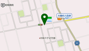 [EV]鹿児島トヨペット(株) 大隅店の地図画像