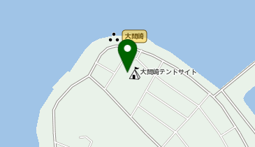 [EV]大間崎第1駐車場の地図画像