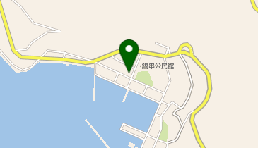 [EV]鍋串公民館の地図画像