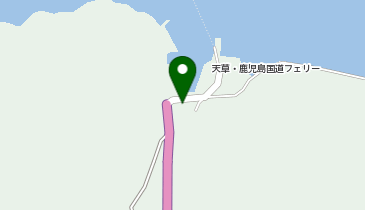 [EV]蔵之元漁港駐車場の地図画像