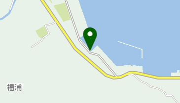 [EV]福浦漁港施設駐車場の地図画像