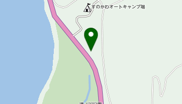 [EV]須ノ川公園 駐車場の地図画像