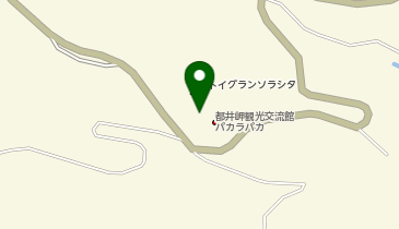[EV]PAKALA PAKA (都井岬観光交流館)の地図画像