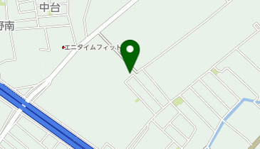 [EV]マルハン川越店の地図画像