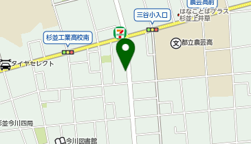 [EV]カフェ&ゲームバー ことぶきの地図画像