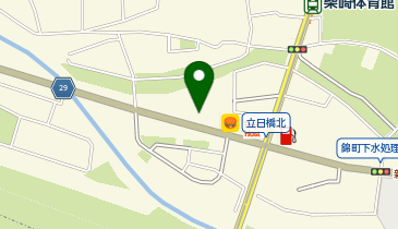 [EV]壱徹らーめん 立川柴崎町店の地図画像