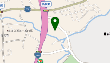 [EV]SAUNA&HOTEL Suuh スゥの地図画像