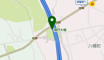 [EV]坂出市  田尾坂公園の地図画像