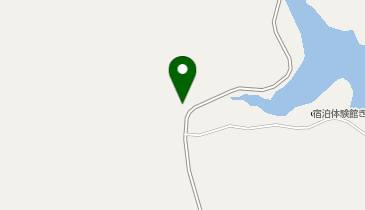 [EV]飯舘村 ・(一財)飯舘村振興公社 あいの沢キャンプ場の地図画像