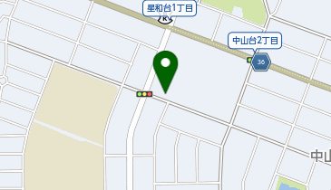 [EV]コーナン商事(株) コーナン西大和店の地図画像