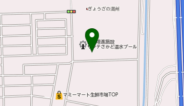[EV]坂戸市 西清掃センターの地図画像