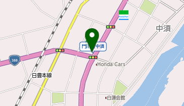 [EV]セブンイレブン門川上町6丁目店の地図画像