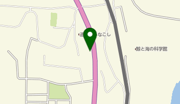 [EV]山田町 道の駅 ふなこしの地図画像