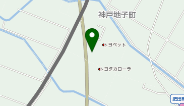 [EV]三重トヨペット(株) レクサスCPO鈴鹿の地図画像