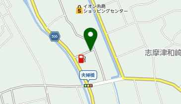 [EV]イオン九州(株) イオン糸島店の地図画像