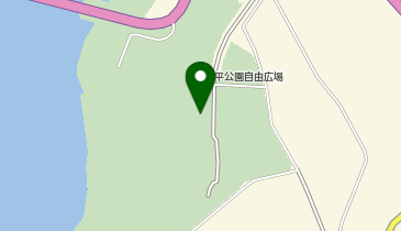 [EV]長崎県 田平公園の地図画像