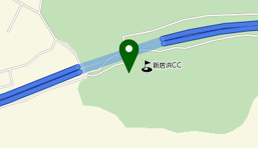 [EV]新居浜カントリー倶楽部の地図画像