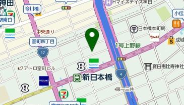 [EV]ホテルかずさやの地図画像